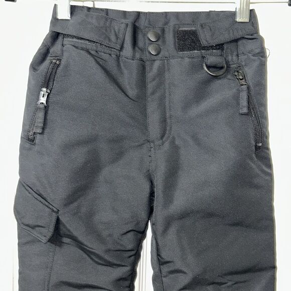 Roebuck & Co Black Snow-pants(Medium 5/6) - Picture 7 of 7